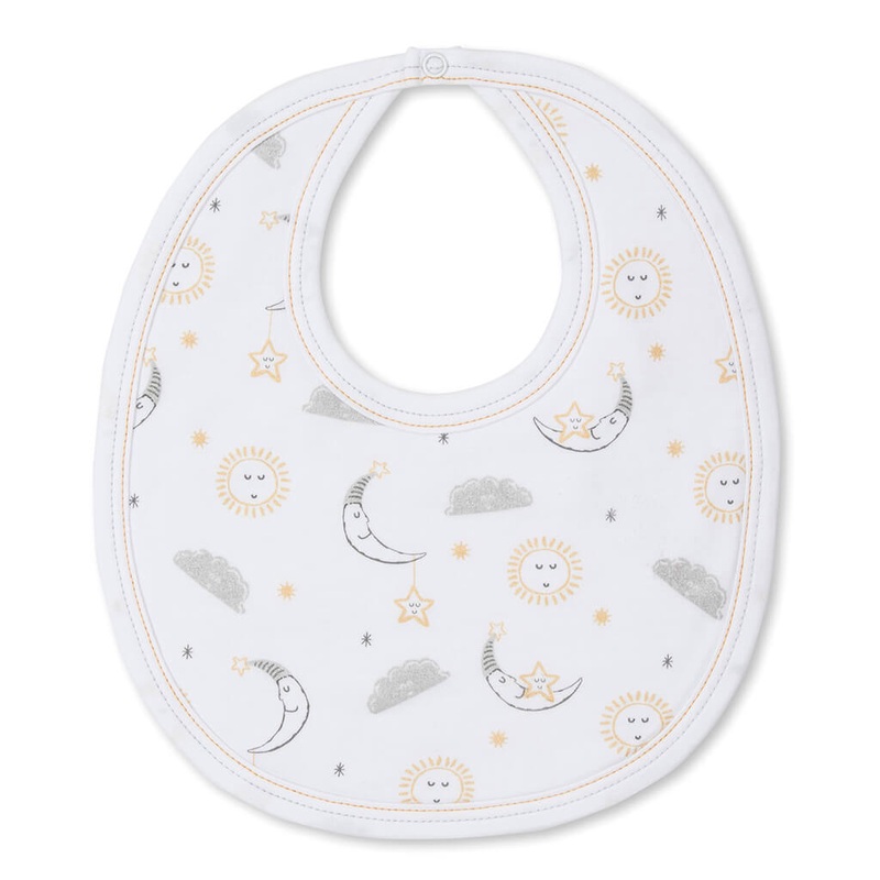 3.7 inch (9 cm) CP005 Round Egg Ceramic Pot With Plate (White, Light Peach) (set of 2)