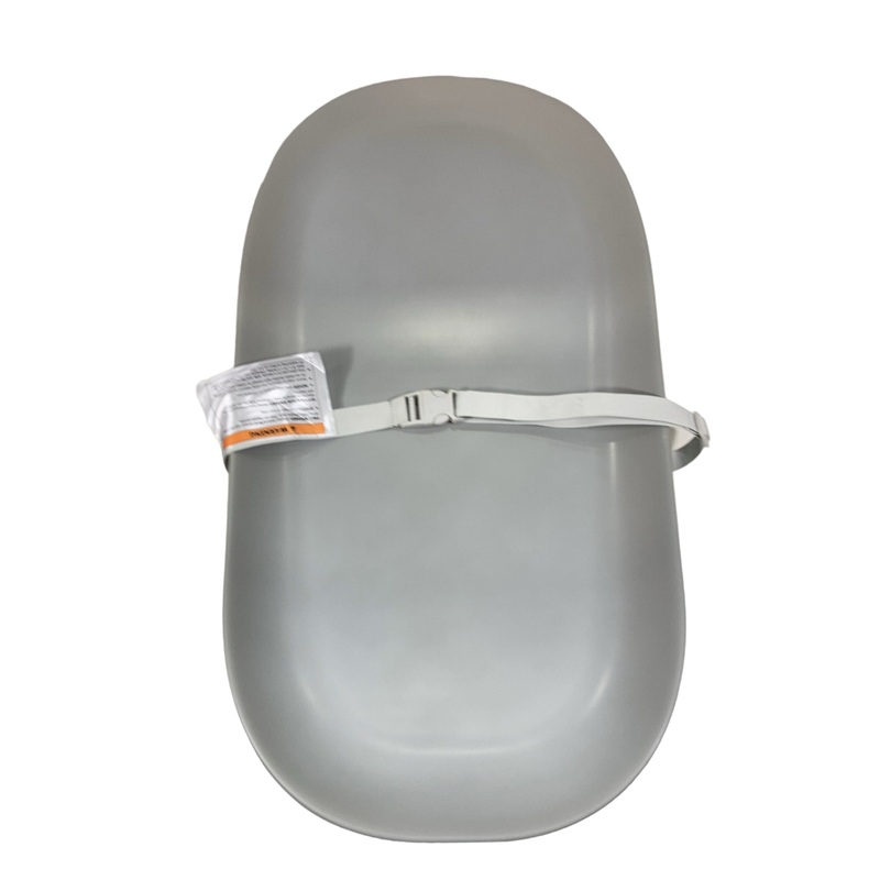 Allsop Memory Foam Keyboard Wrist Rest, 2.87 x 18, Black (ASP30205) Each