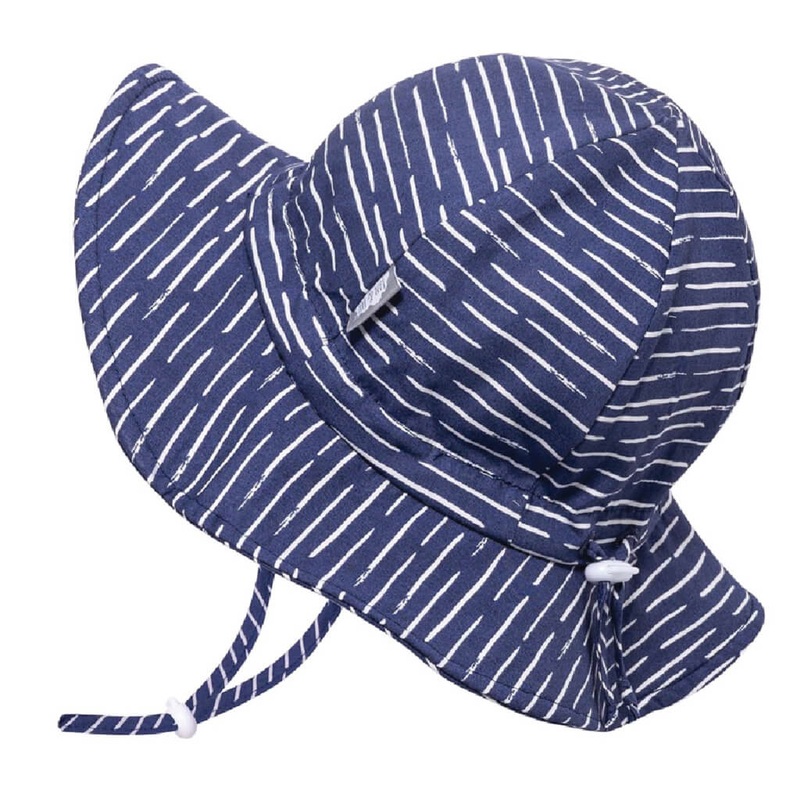 Wooden fence miniature garden toys (Sky Blue) – 4 Pieces