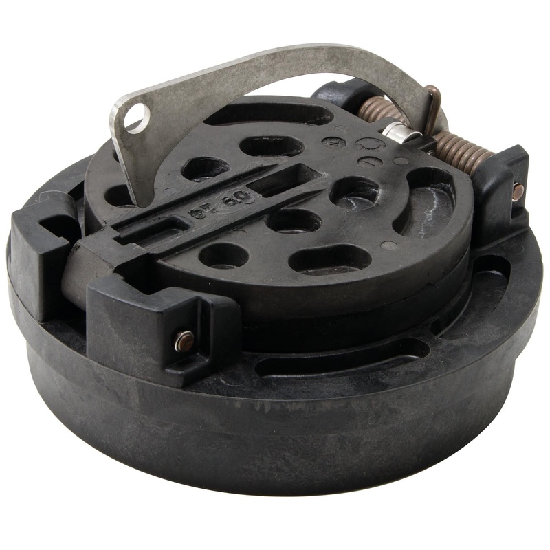 Carburetion & Turbo Systems Part (Eb-2) Impco Model E Converter