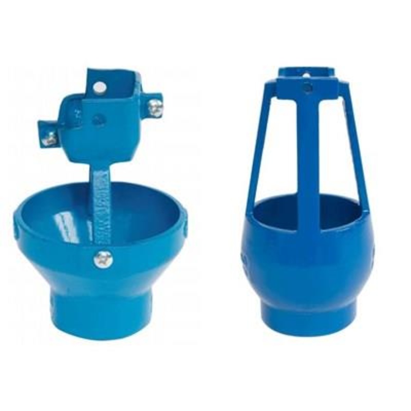 XR-21J-16-36-L-ZDC (Chicago Fittings) X Flex Riser 1 In. MPT X 1 In. Ips