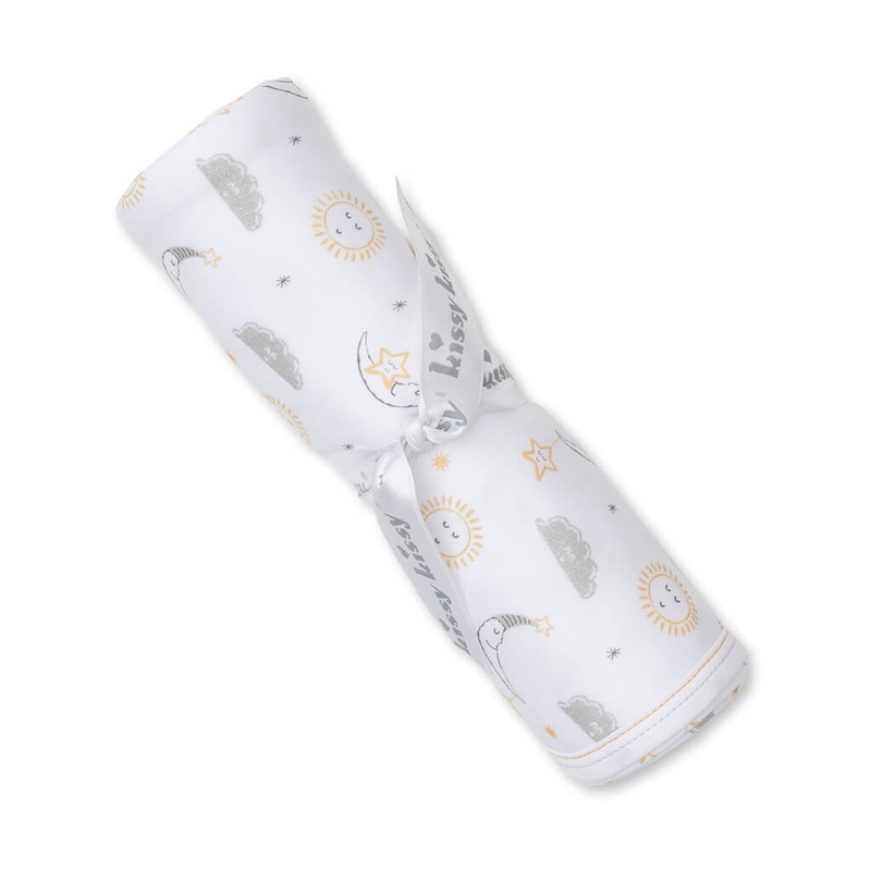 2.8 inch (7 cm) CP009 Jar Shape Round Ceramic Pot With Plate (White, Light Peach) (set of 2)