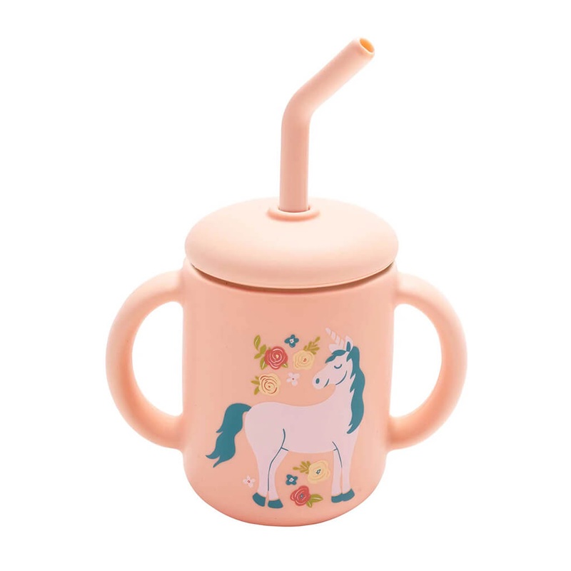 3.7 inch (9 cm) Elephant Shape Marble Finish Ceramic Pot (White) (set of 2)