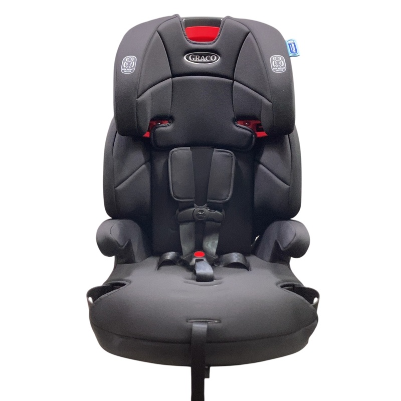 ergodyne Squids 3420 Dual Clip Swivel Glove Clip Holder, 1 x 0.6 x 5.5, Acetal Copolymer, Orange, 100/Pack, Ships in 1-3 Business Days (EGO19518BULK) Case of 100