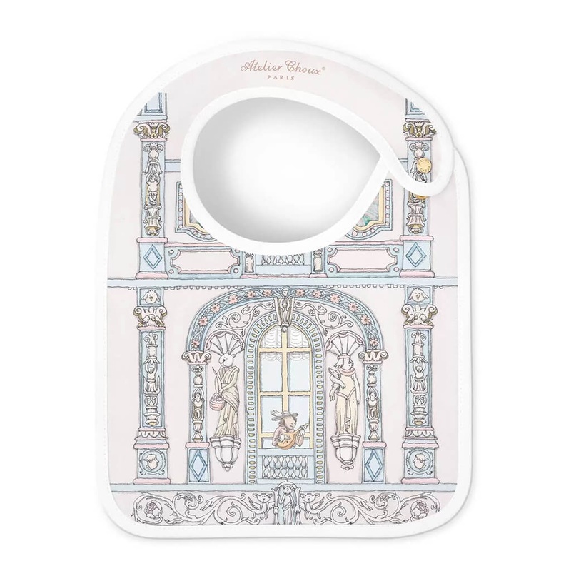 14 inch (36 cm) OTH-6 Round Fiberglass Planter (White)