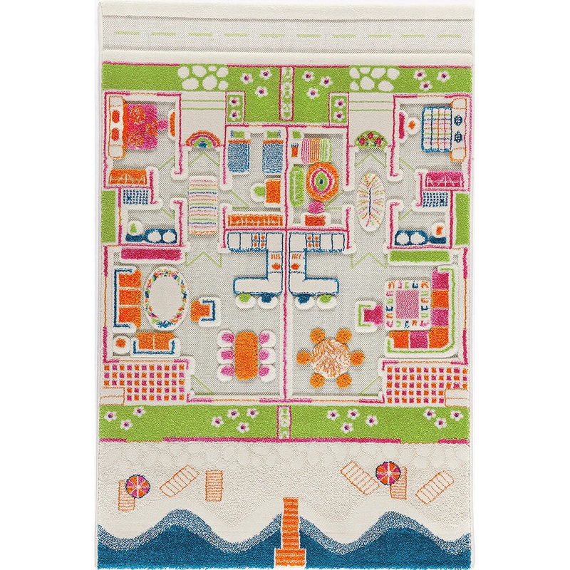 Aglaonema Plant in Decorative Ceramic Pot