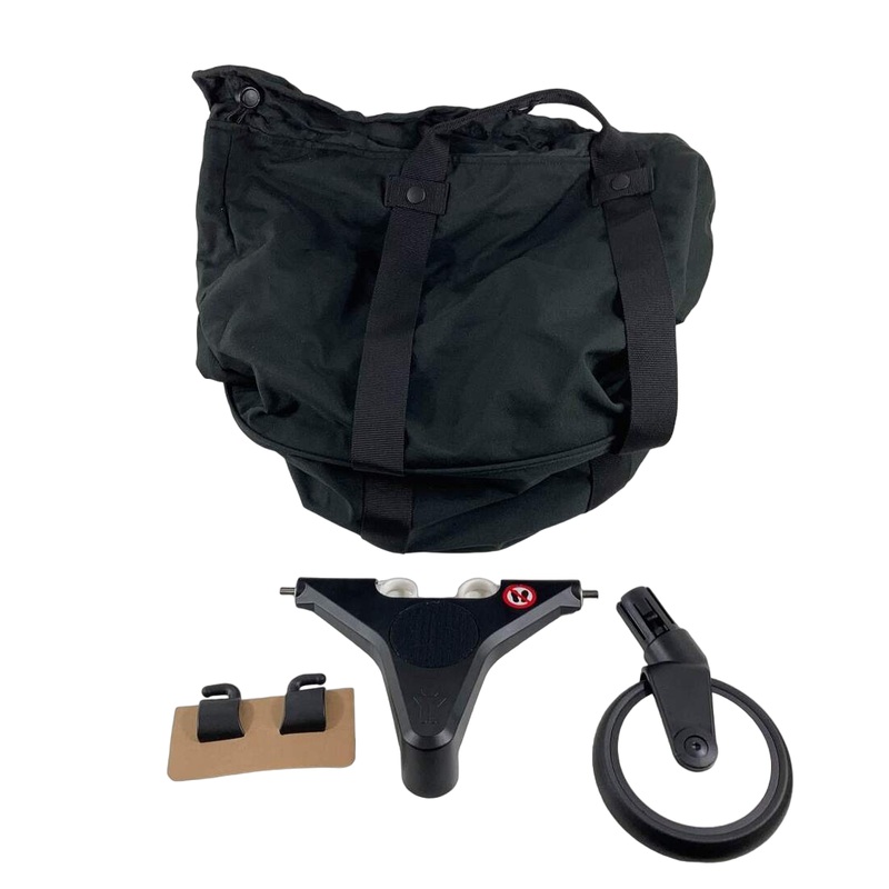 Adesso iMouse W3 Waterproof Antimicrobial Mouse with Magnetic Scroll Wheel, USB 2.0, Left/Right Hand Use, Black (ADEIMOUSEW3) Each