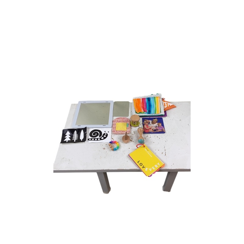 Avery Write and Erase Big Tab Durable Plastic Dividers, 3-Hole Punched, 8-Tab, 11 x 8.5, Assorted, 1 Set (AVE16171) Set of 8