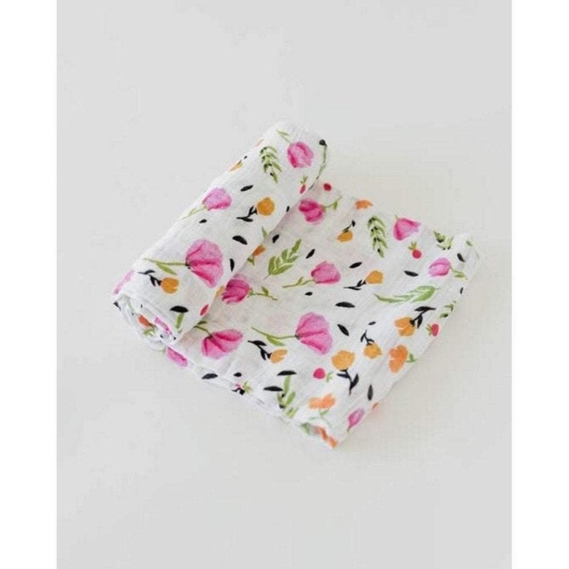 Zafferano Dama Table Lamp LD0611B3 White w/ USB