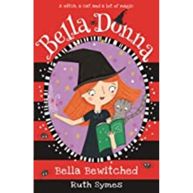 Bella Donna #6 : Bella Bewitched
