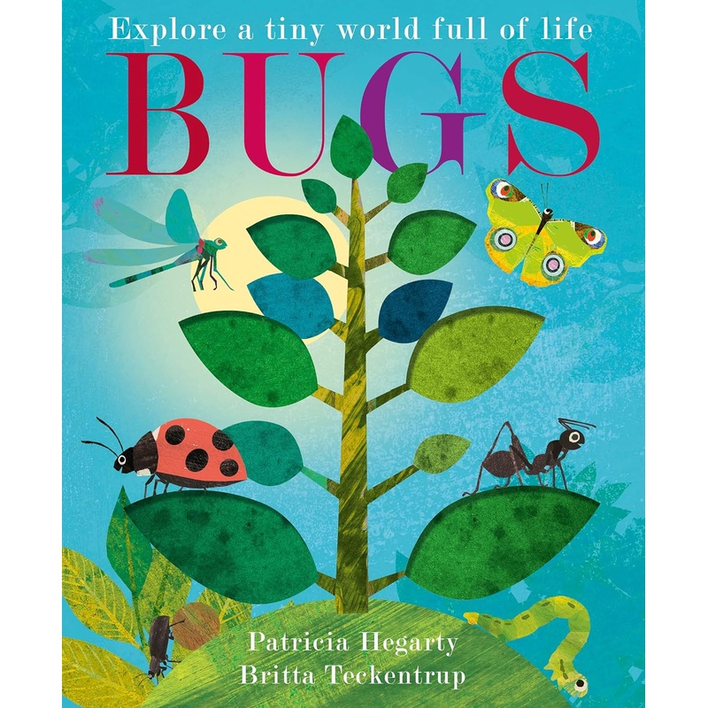 Bugs – Paperback