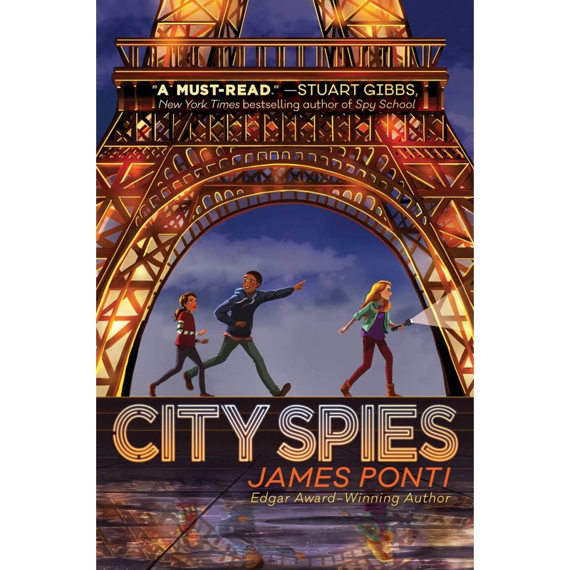 CITY SPIES