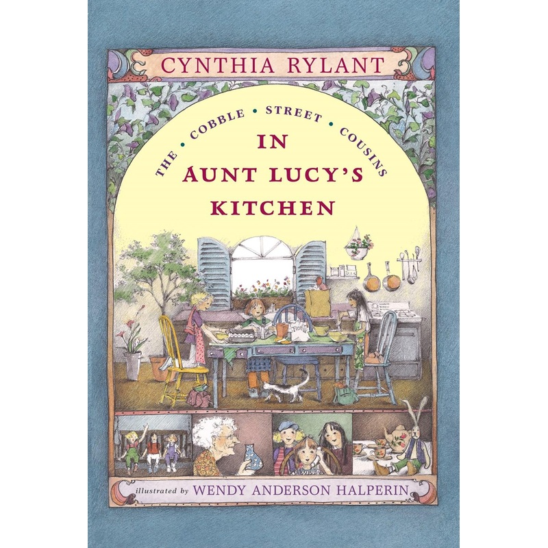 COBBLE STREET COUSINS 1: INAUNT LUCYS KITCHEN