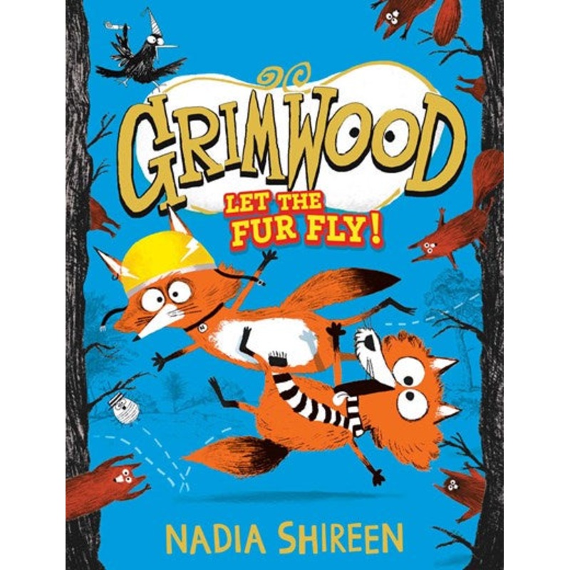 Grimwood 2: Let the Fur Fly!
