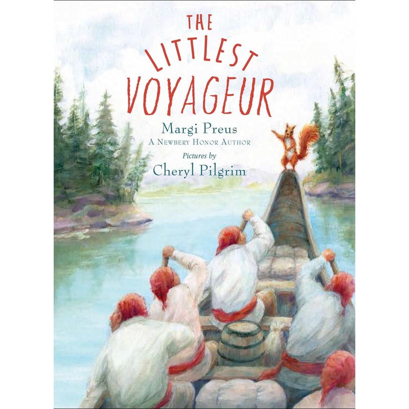 LITTLEST VOYAGEUR