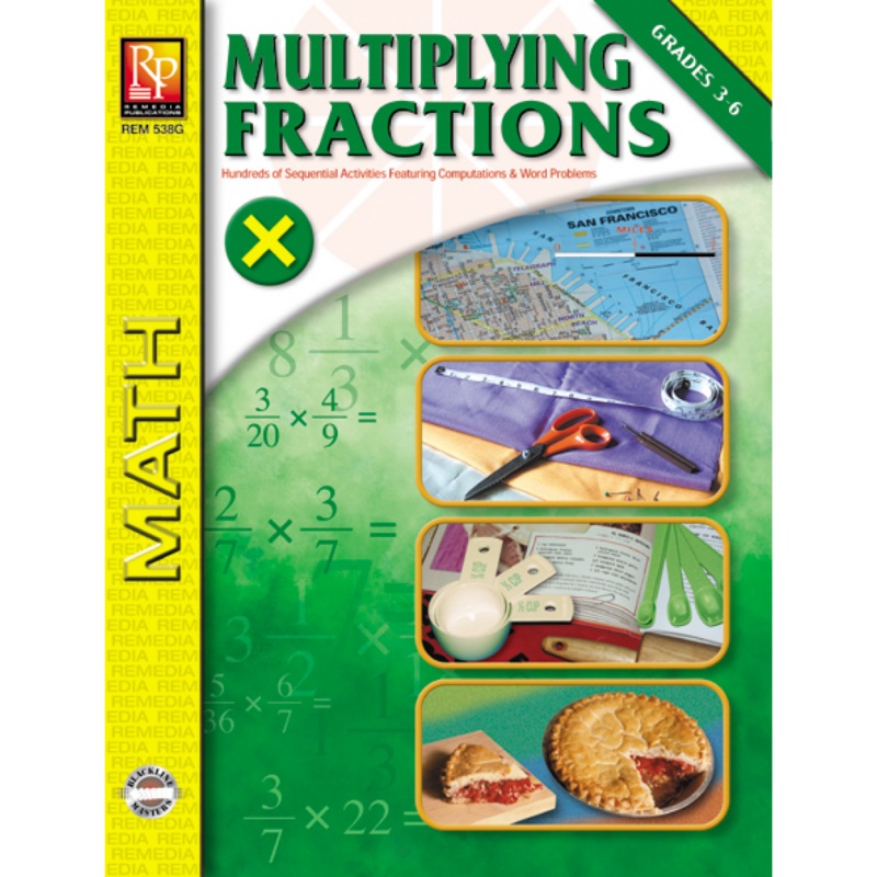 Multiplying Fractions