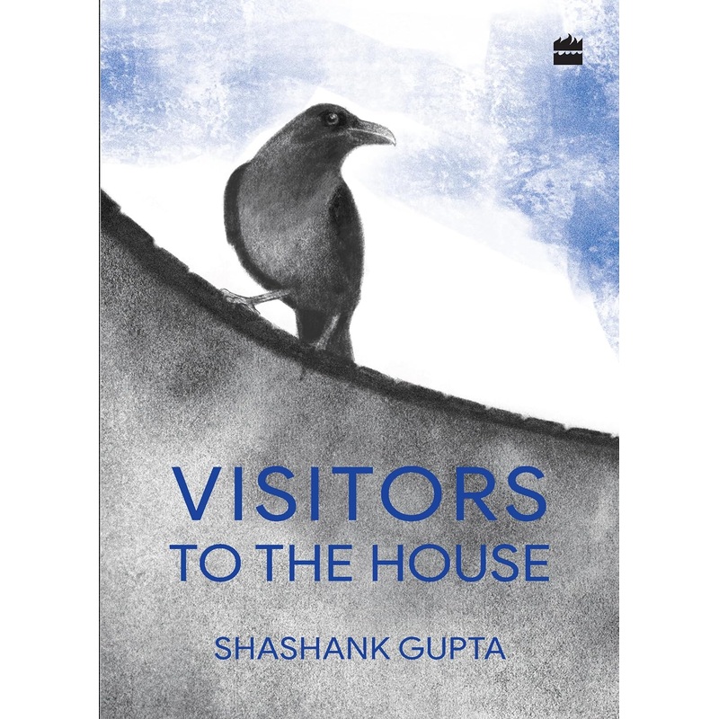 Visitors To The House – Paperback