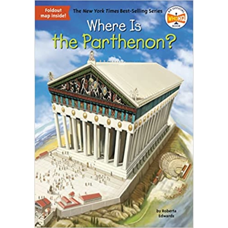 Where Is the Parthenon?