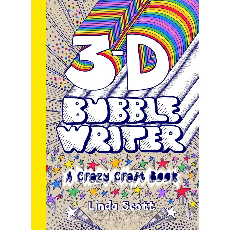 3-D BUBBLE WRITER