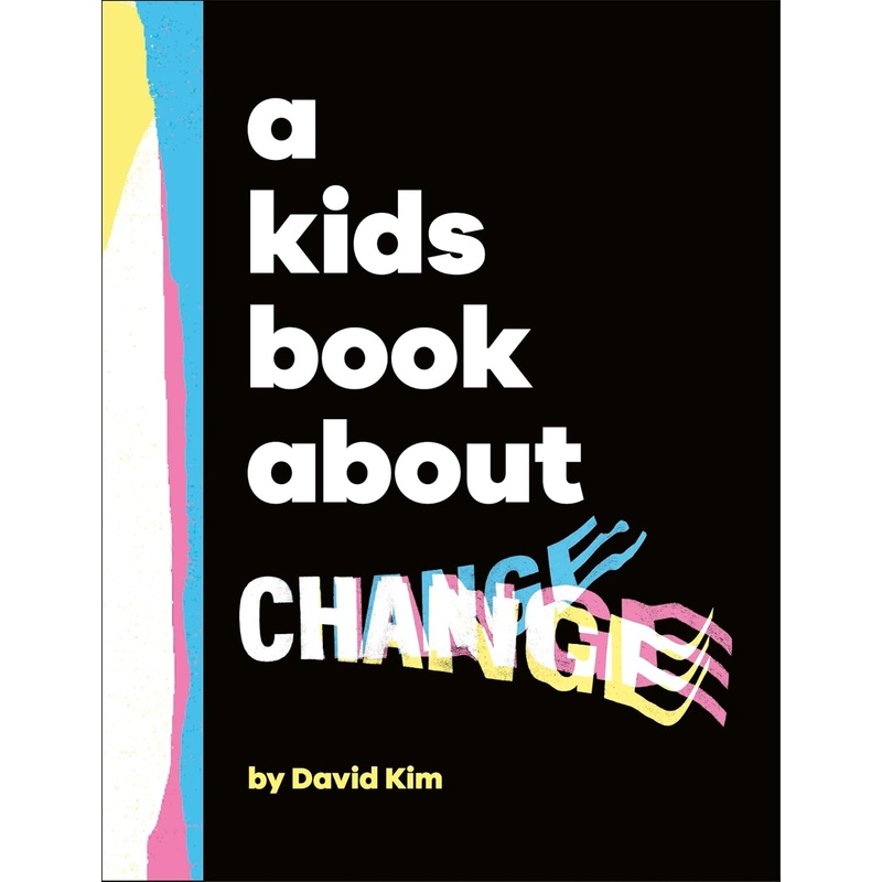 A Kids Book About Change