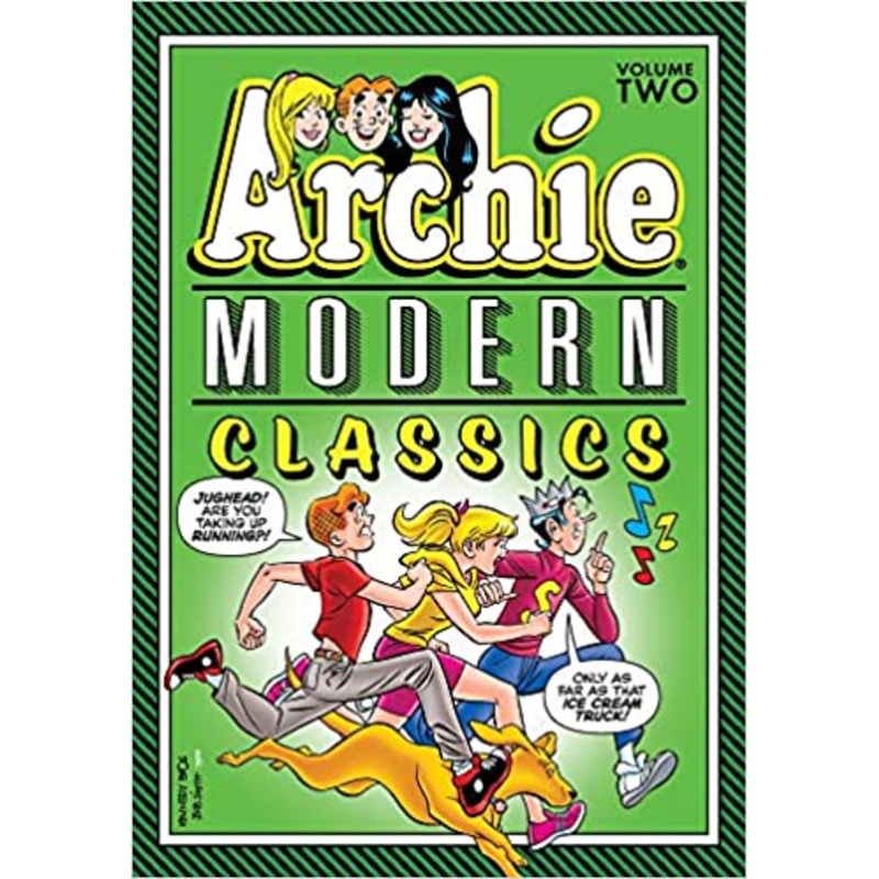 Archie: Modern Classics Vol. 2 (Graphic Novel )