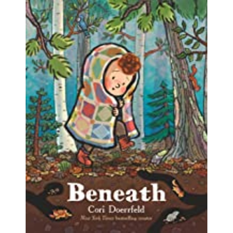 Beneath – Hardback