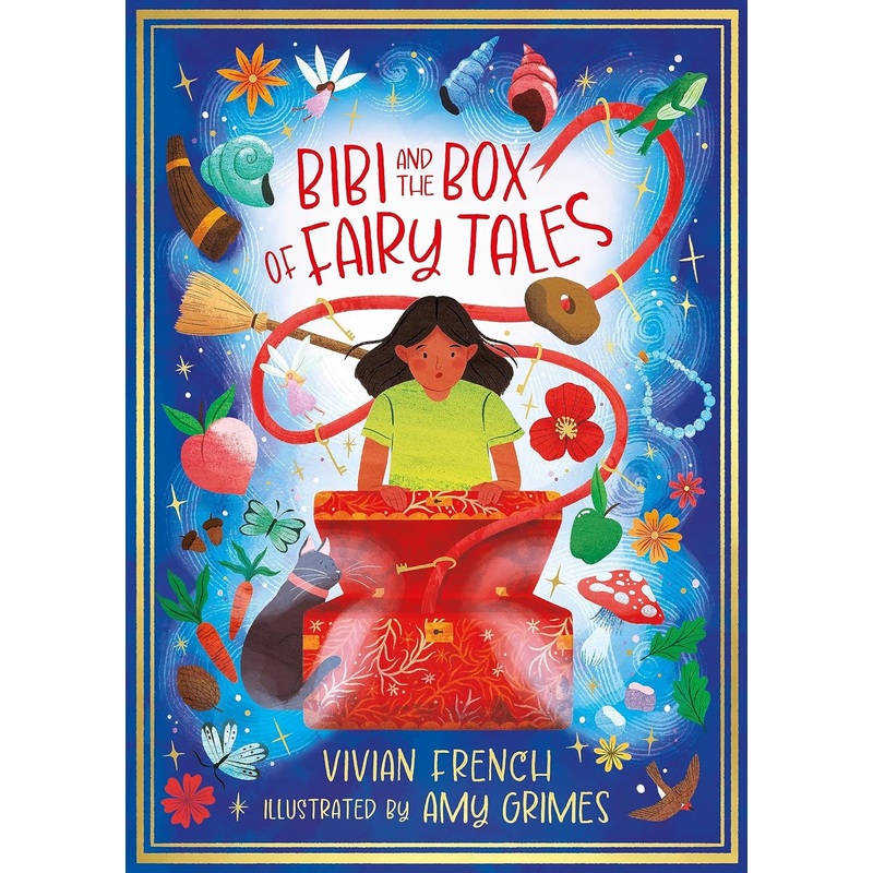 Bibi and the Box of Fairy Tales – Paperback