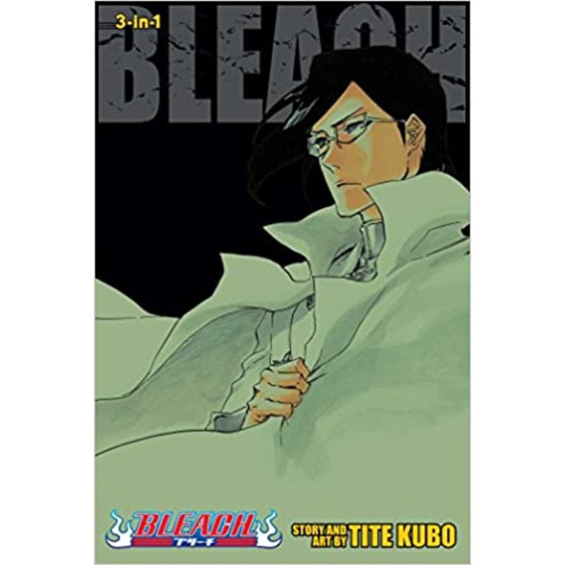 Bleach (3-in-1 Edition) #24 : Includes #70-72 – Paperback