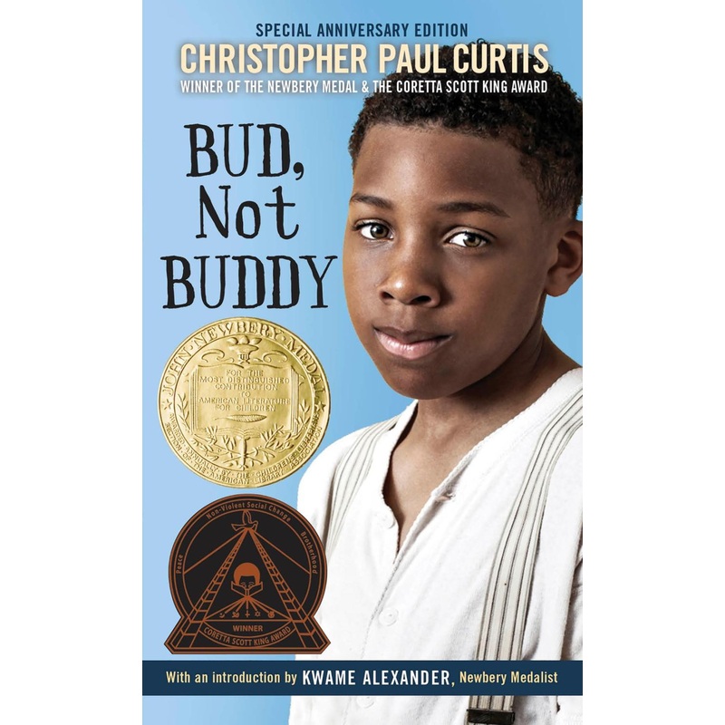 BUD NOT BUDDY