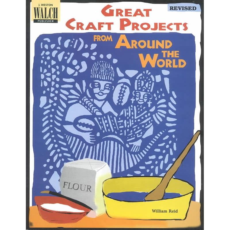 Great Craft Projects From Around