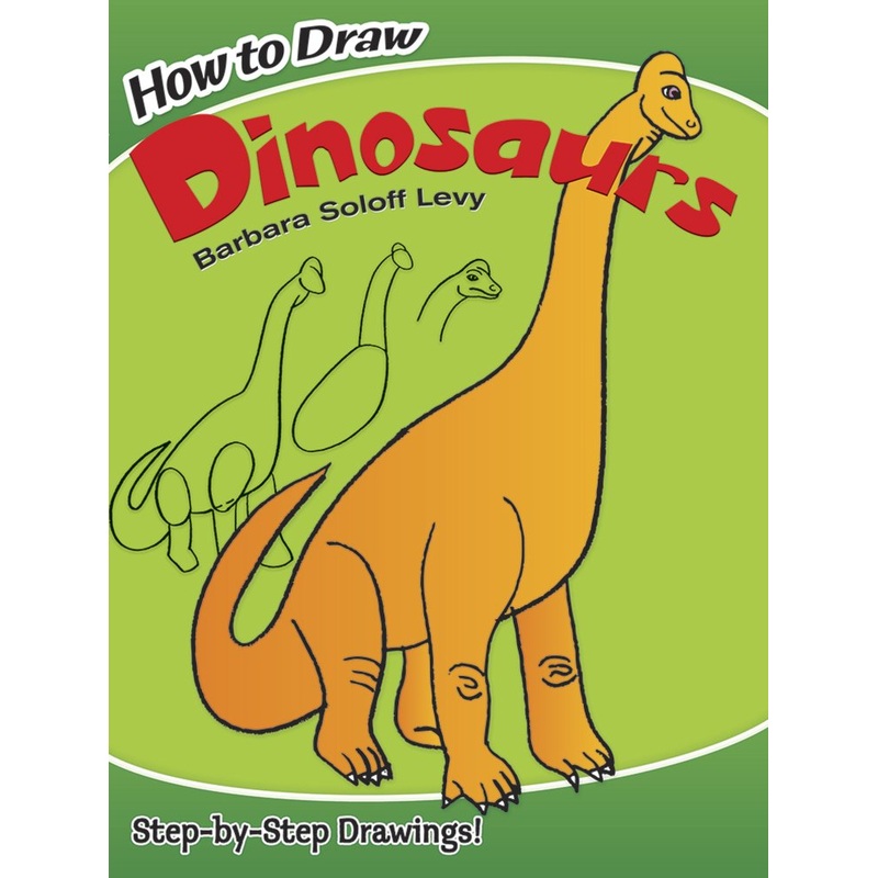 How to Draw Dinosaurs