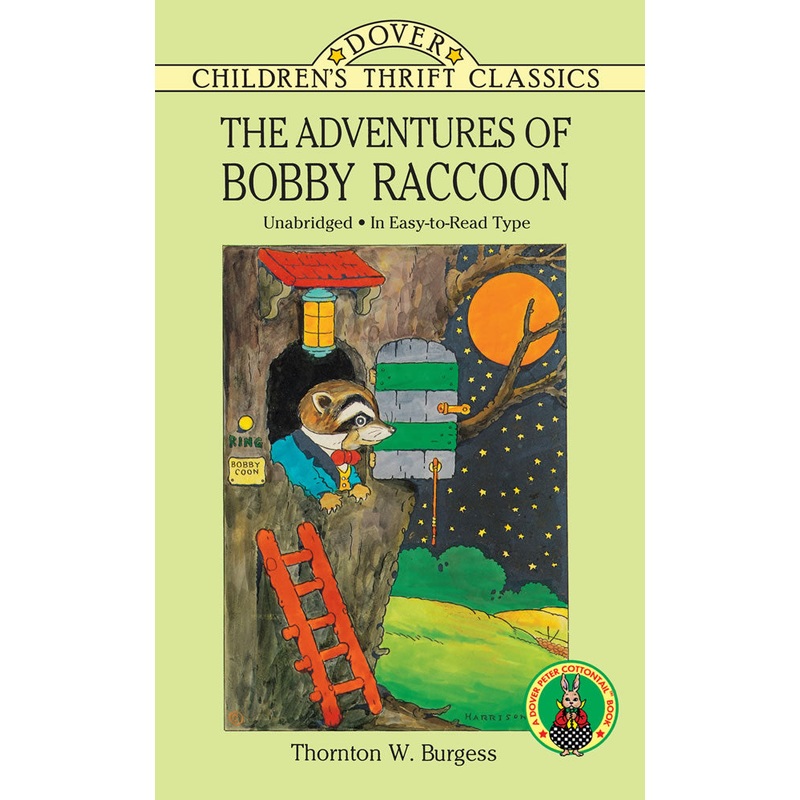 The Adventures of Bobby Raccoon