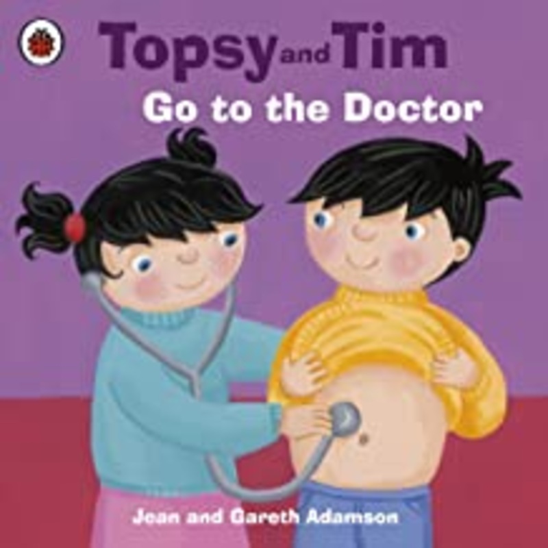 Topsy And Tim : Go To The Doctor
