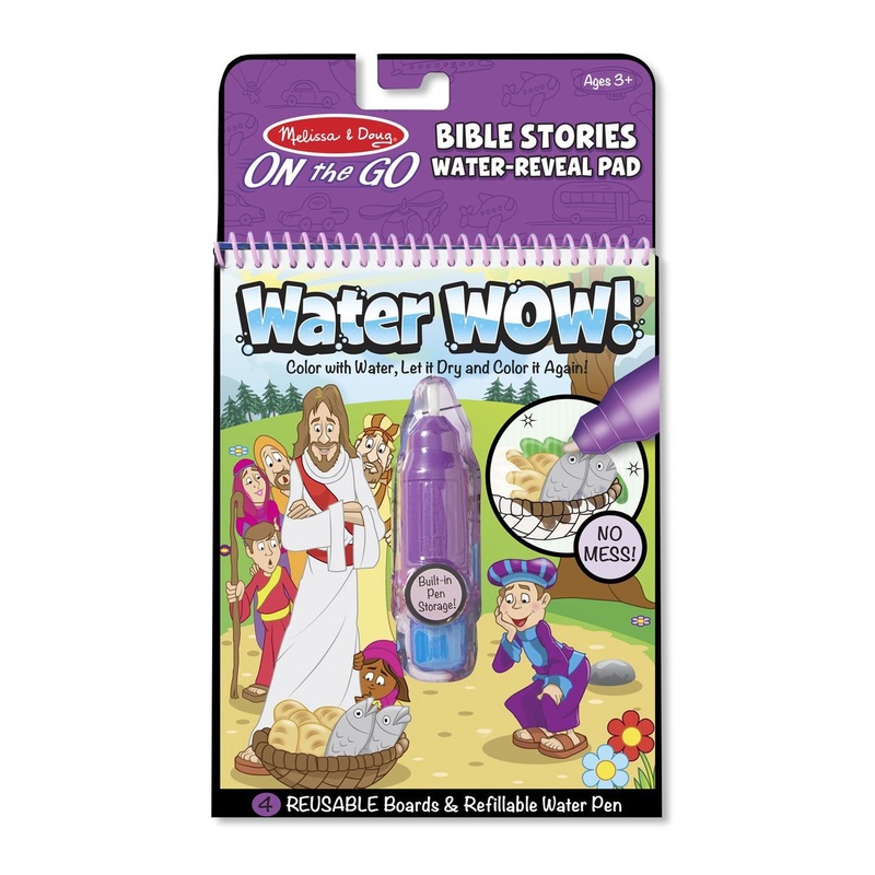 Water Wow! Bible Stories