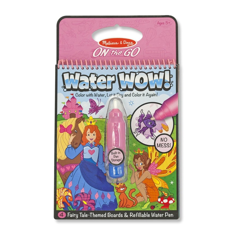 Water Wow! Fairy Tale