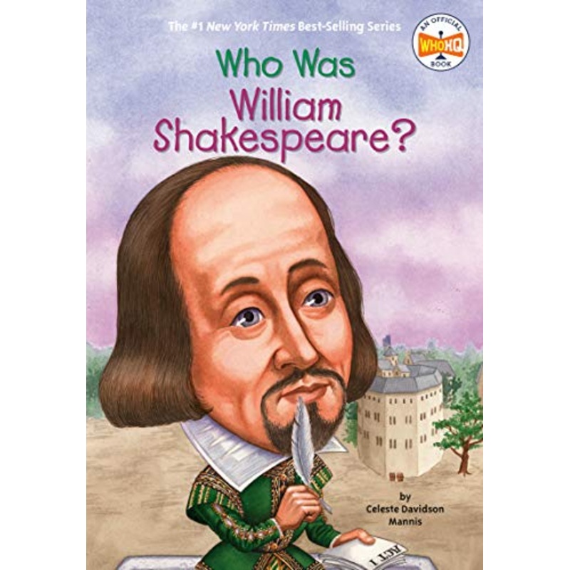 Who Was William Shakespeare? (Who Was?)