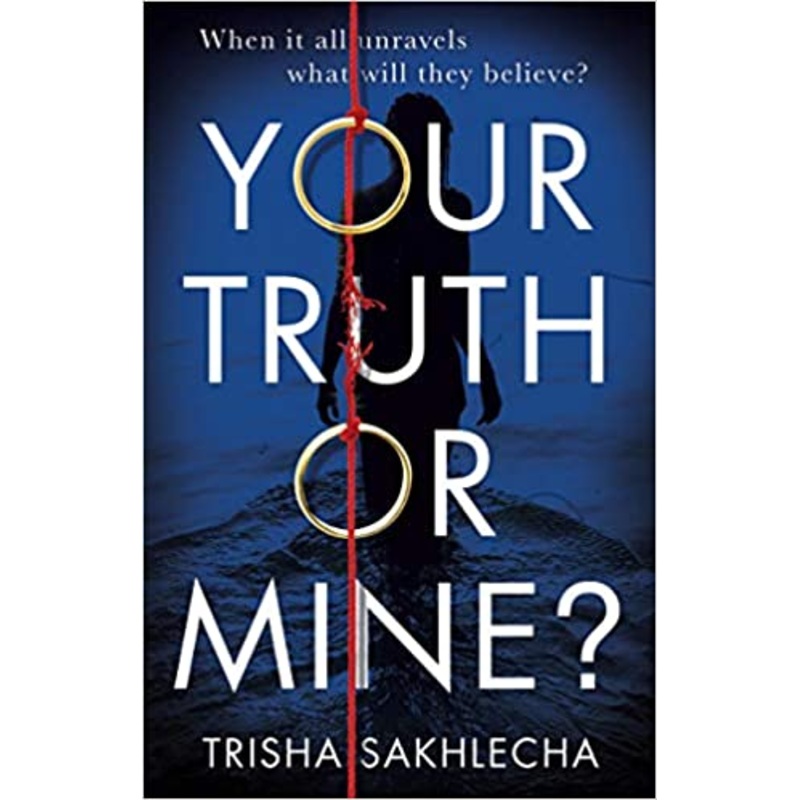 Your Truth Or Mine? – Paperback