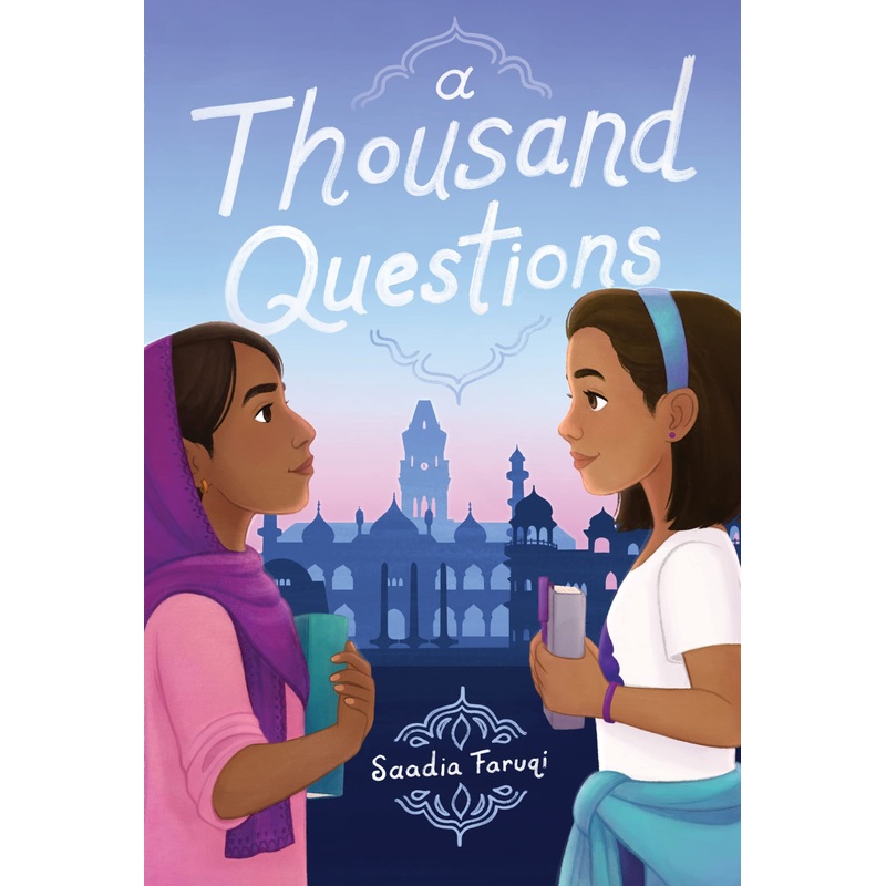 A Thousand Questions – Paperback