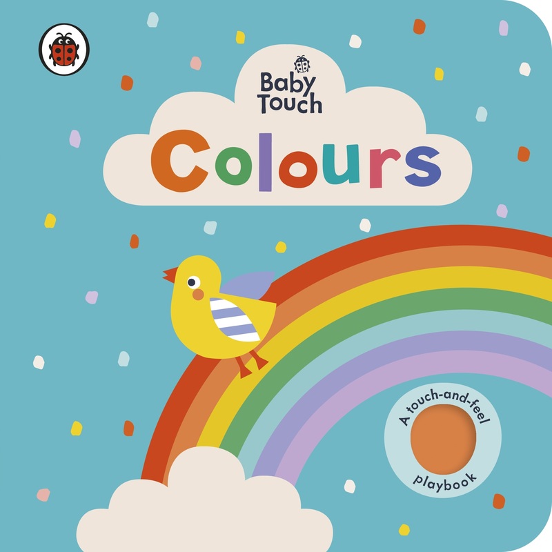 Baby Touch – Colours