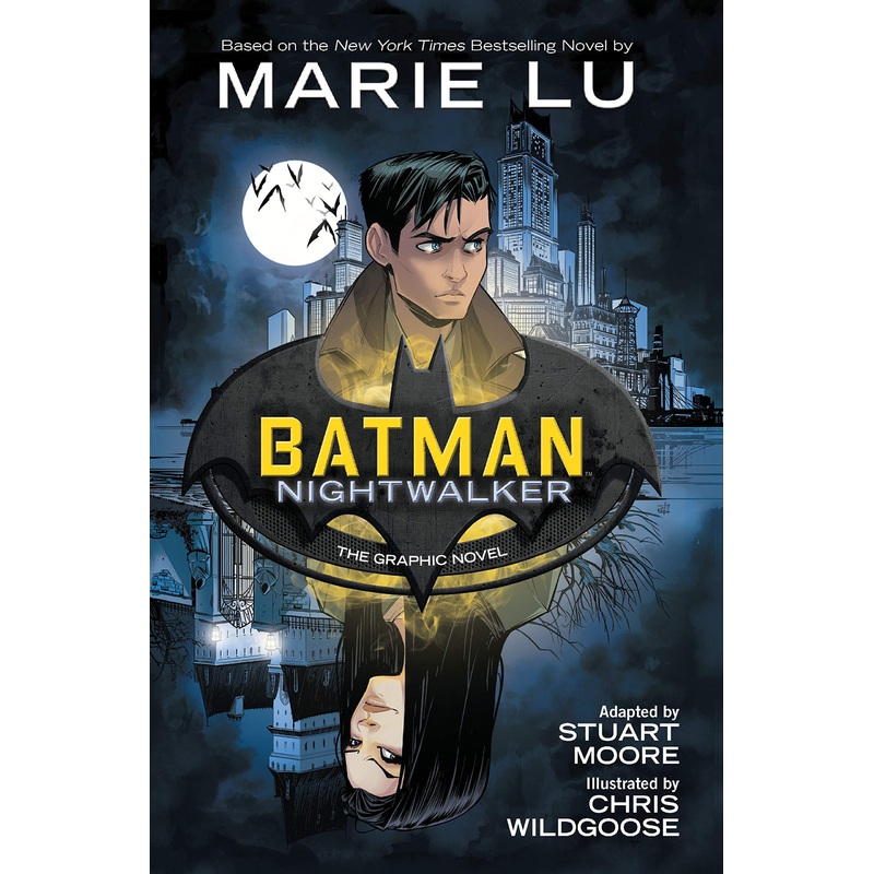 Batman: Nightwalker (The Graphic Novel)