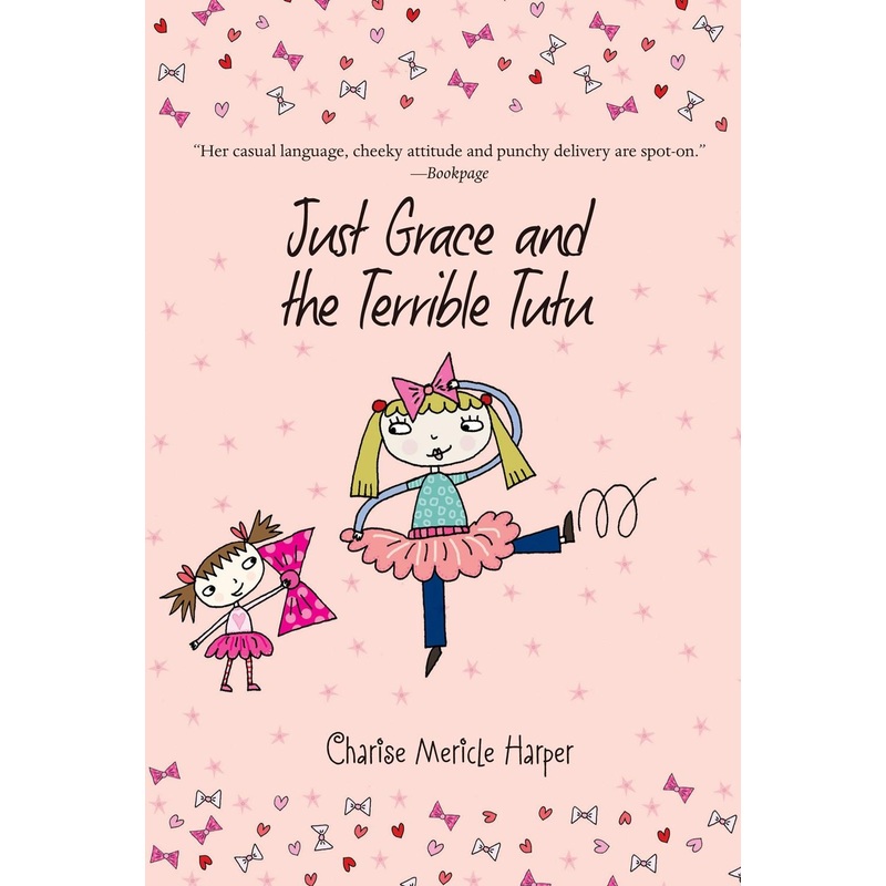 JUST GRACE 6:  AND THETERRIBLE TUTU