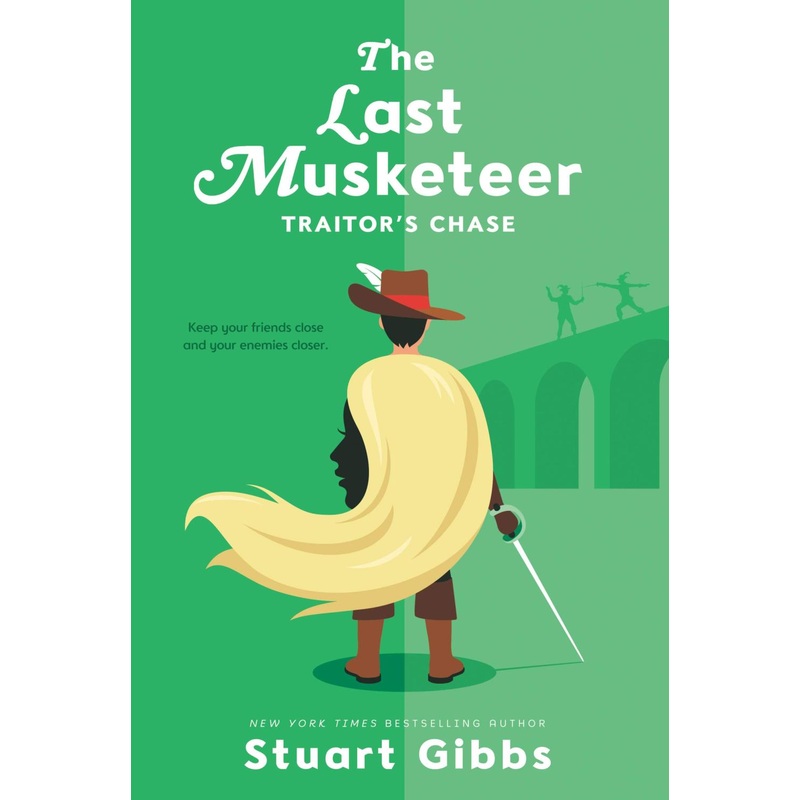LAST MUSKETEER 2: TEAITORS CHASE