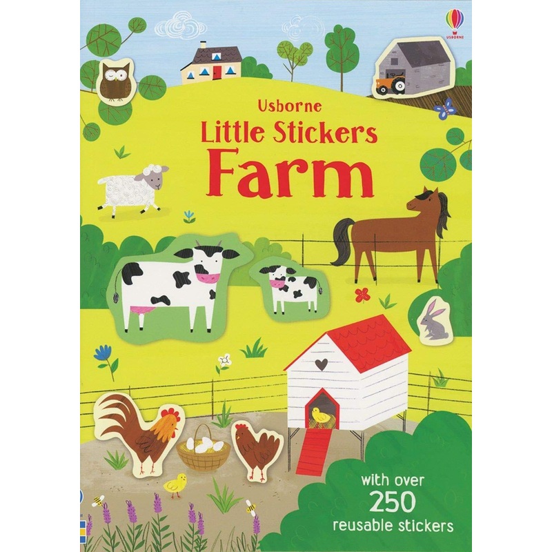 LITTLE STICKERS FARM