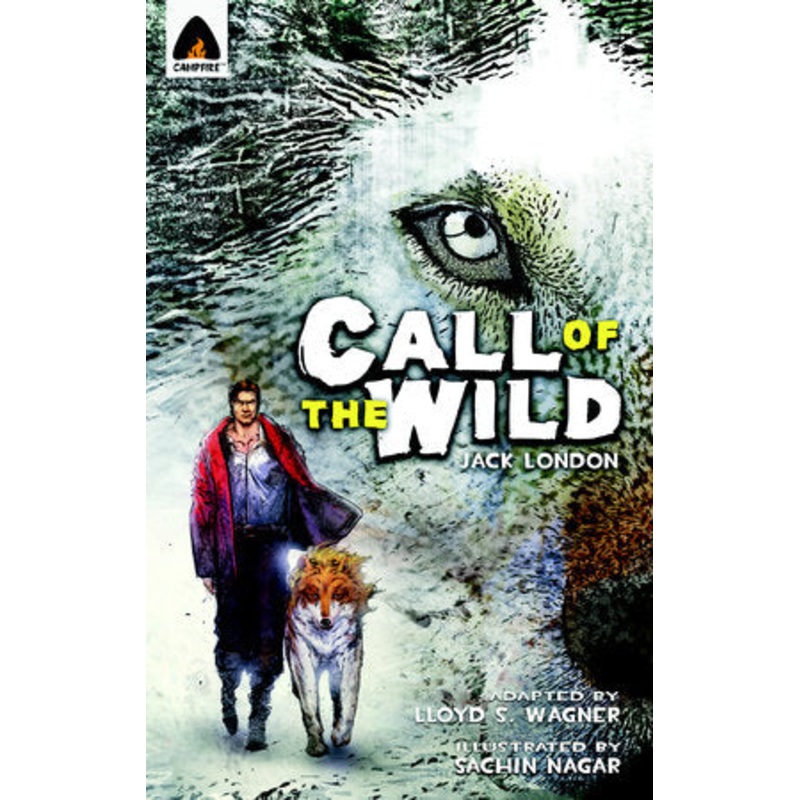 The Call of the Wild Graphic Novel