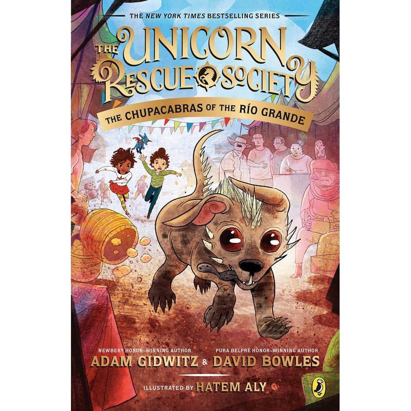 UNICORN RESCUE SOCIETY #4