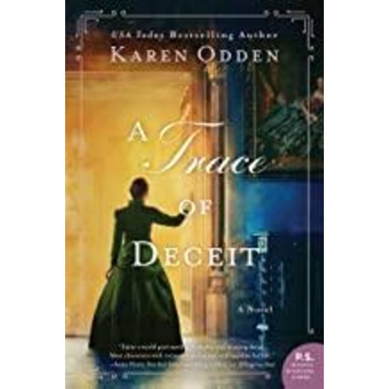 A Trace of Deceit: A Novel