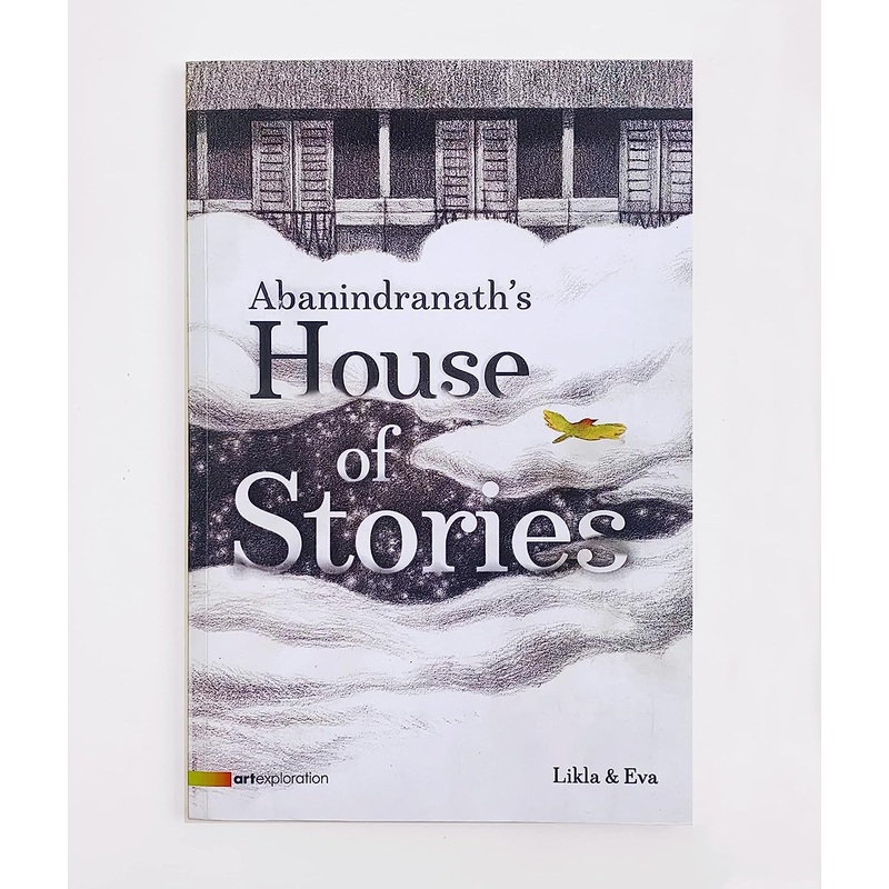 Abanindranaths House of Stories – Paperback