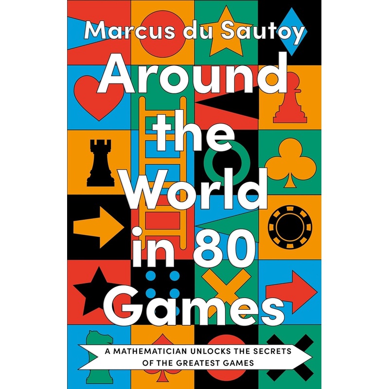 Around the World in 80 Games – Paperback