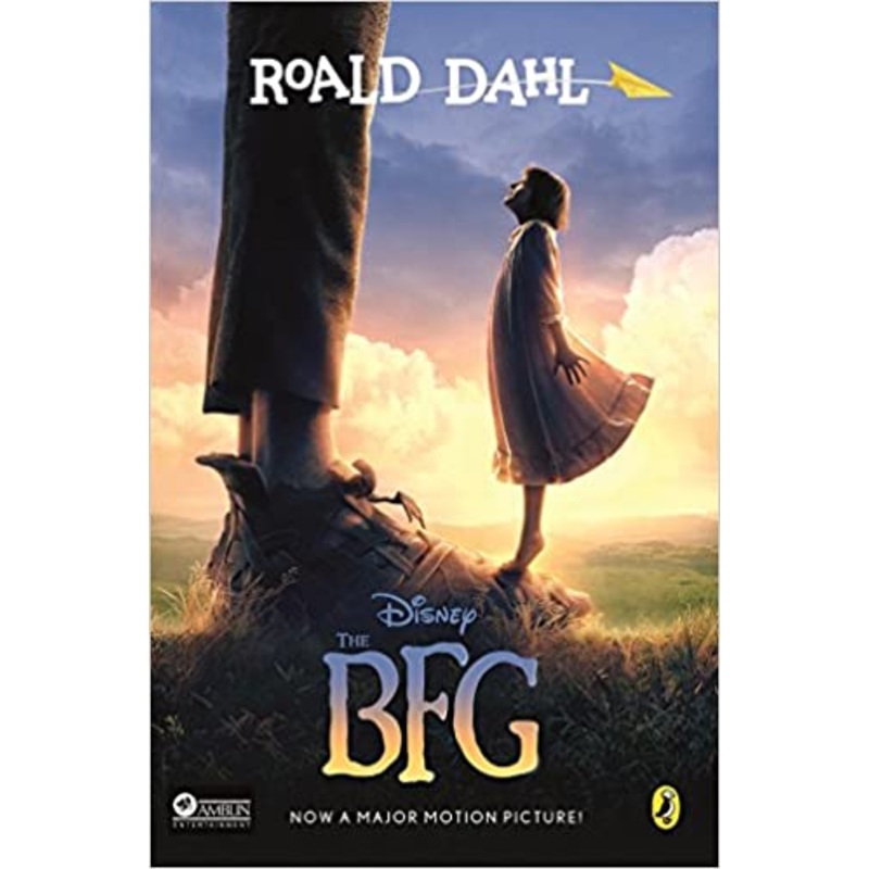 BFG, The (film tie-in)