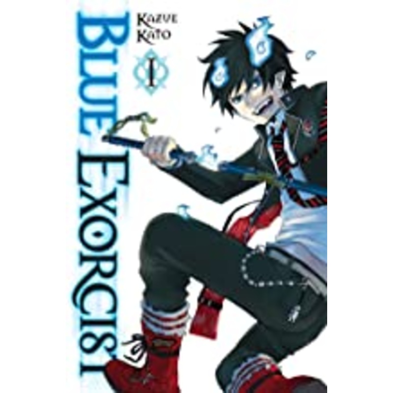 Blue Exorcist #1 – Paperback